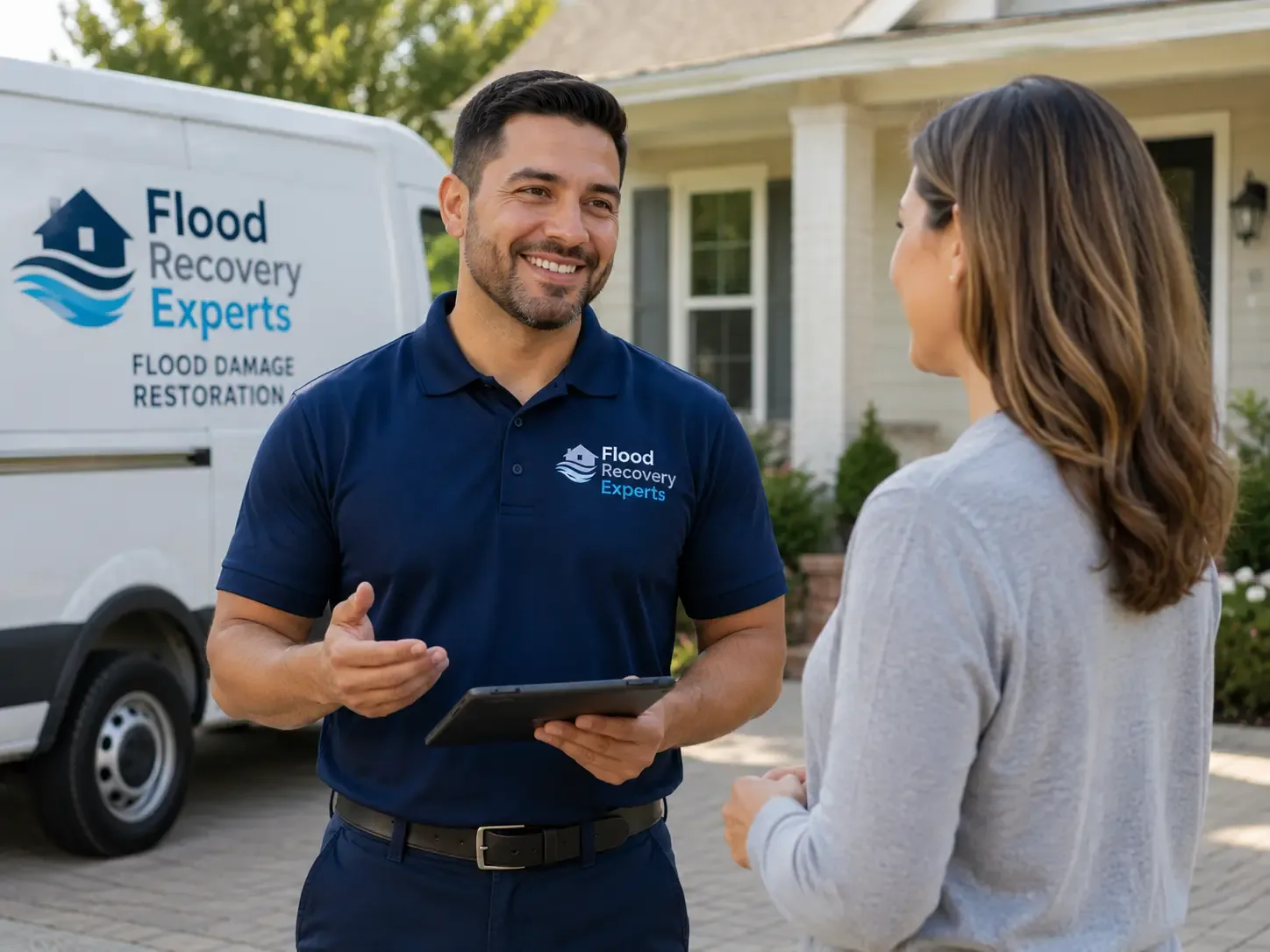 Flood Damage Cleanup Eland, WI FAQs